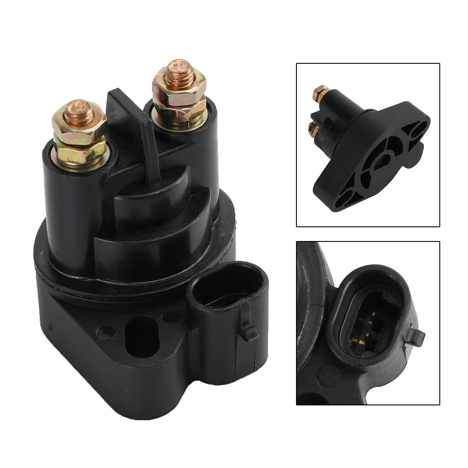Starter Solenoid Relay for Arctic Cat Prowler 500 550 650 700 1000 (2007–2019) 0445-058
