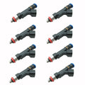 8Pcs Fuel Injector for Volvo Penta 4.3L 5.0L 5.3L (2007–Present) 879312003