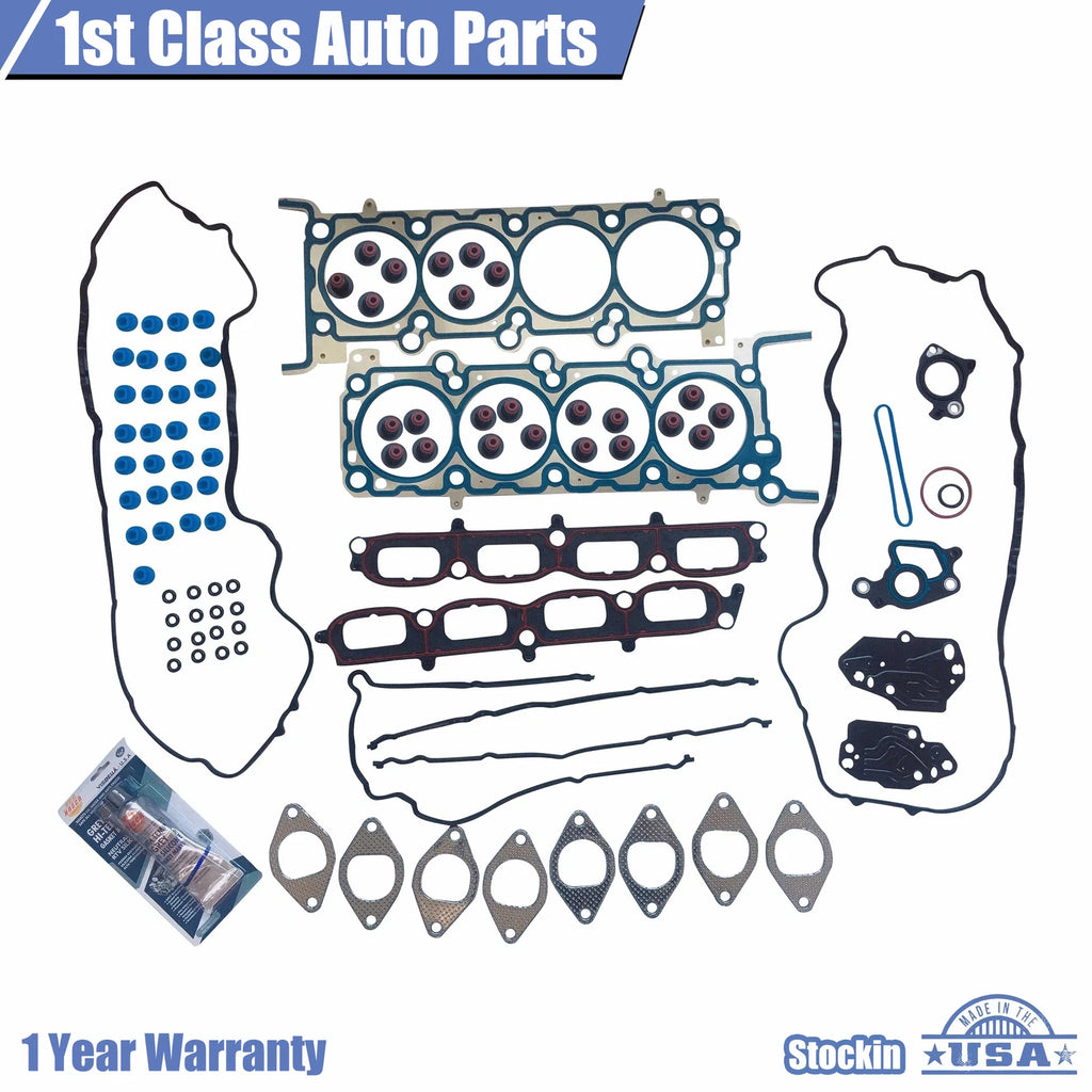 Head Gasket Set for Ford F-150, Expedition, F250, Lincoln Navigator (1997–2008)