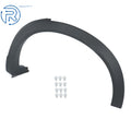 Rear Left Wheel Lip Fender for Mazda CX-9 (2016–2023) Black Plastic