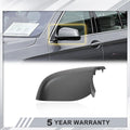 Right Passenger Side Mirror Cover for BMW 5 6 7 M Series 