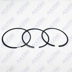 Piston Ring Set for Sea-Doo 4 Tec / GTX (1999–2000) 49-112 420890380 0460546