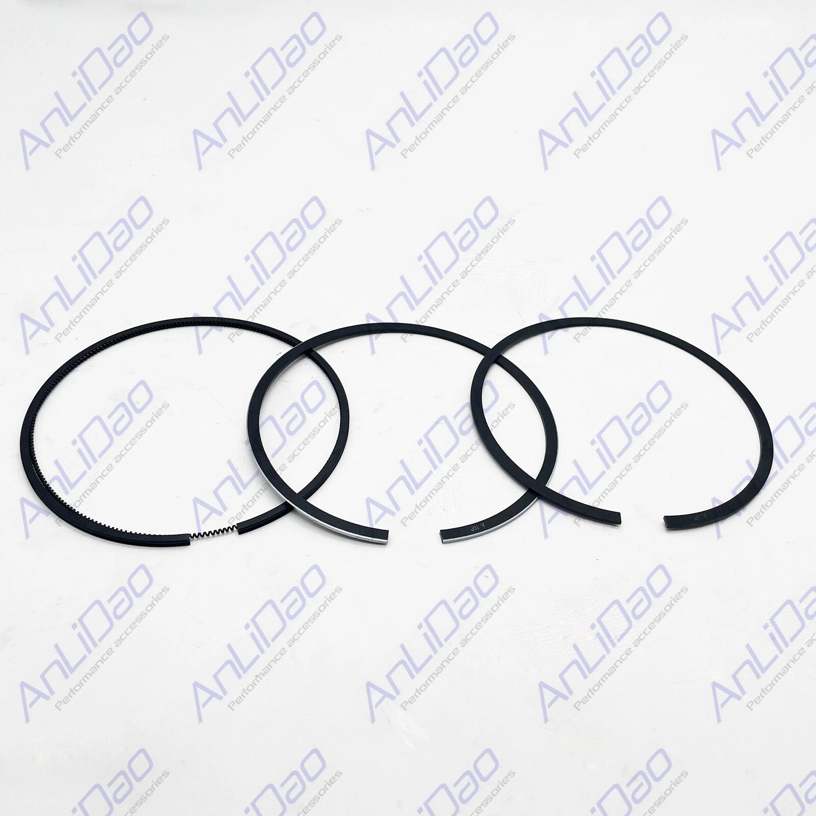 Piston Ring Set for Sea-Doo 4 Tec / GTX (1999–2000) 49-112 420890380 0460546
