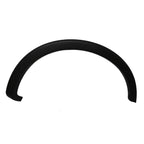 Replacement Textured Polypropylene Passenger Side Front Wheel Open Molding
