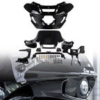 Headlight fairing windshield bracket for Harley Street-Bob FXBB FXBBS (2018–2024)