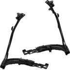 Set of 2 Radiator Supports for Chevy Equinox
