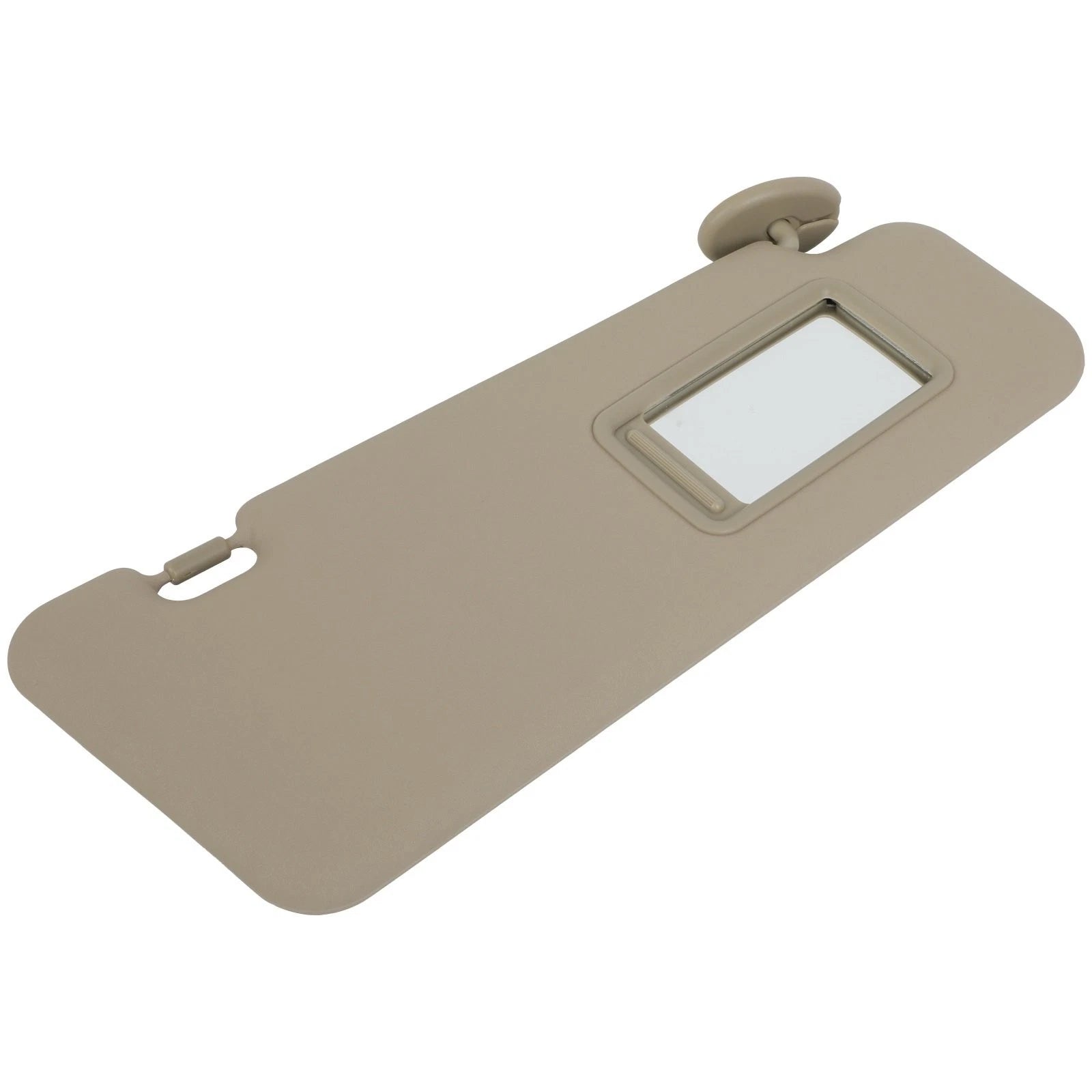 Set of 2 Sun Visors for Toyota Highlander (2008–2013) Beige with Sunroof