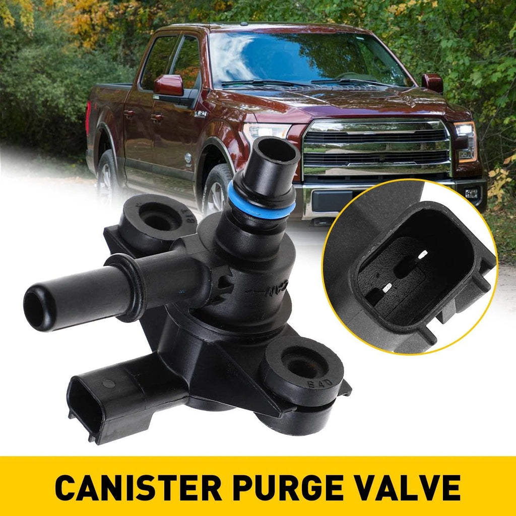 Vapor Canister Purge Valve for Ford Escape, Fusion, Mercury, Lincoln (2010–2018)