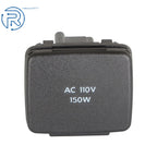 Center Console AC Power Outlet Socket for Ford F-Series (2011–2015)