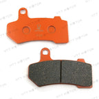 FA409 Sintered Brake Pads for Harley-Davidson Road King, Street Glide