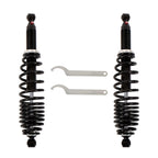 Set of 2 Front Shock Absorbers for Can-Am Outlander 650 & 800 (2010-2012)