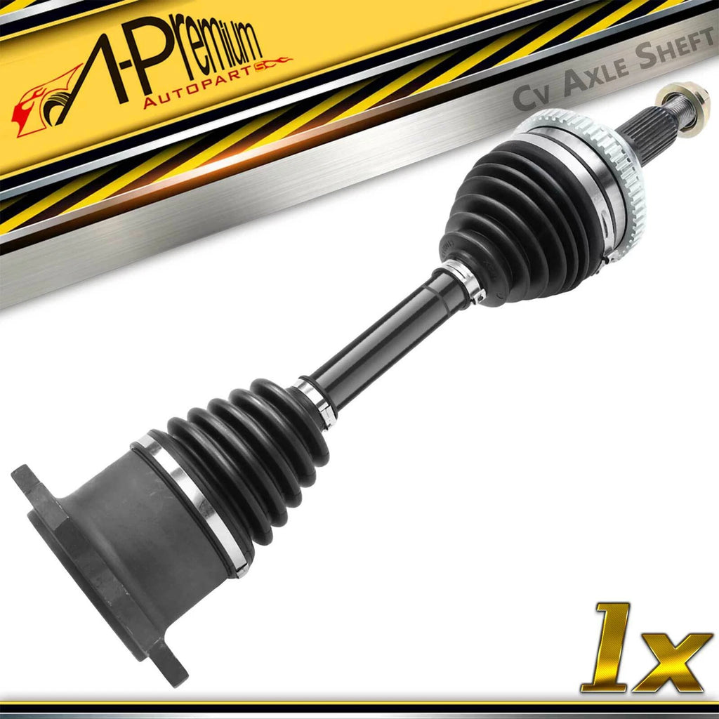Front CV Axle Shaft Assembly for Chevrolet Tahoe GMC Yukon (1992–1997)