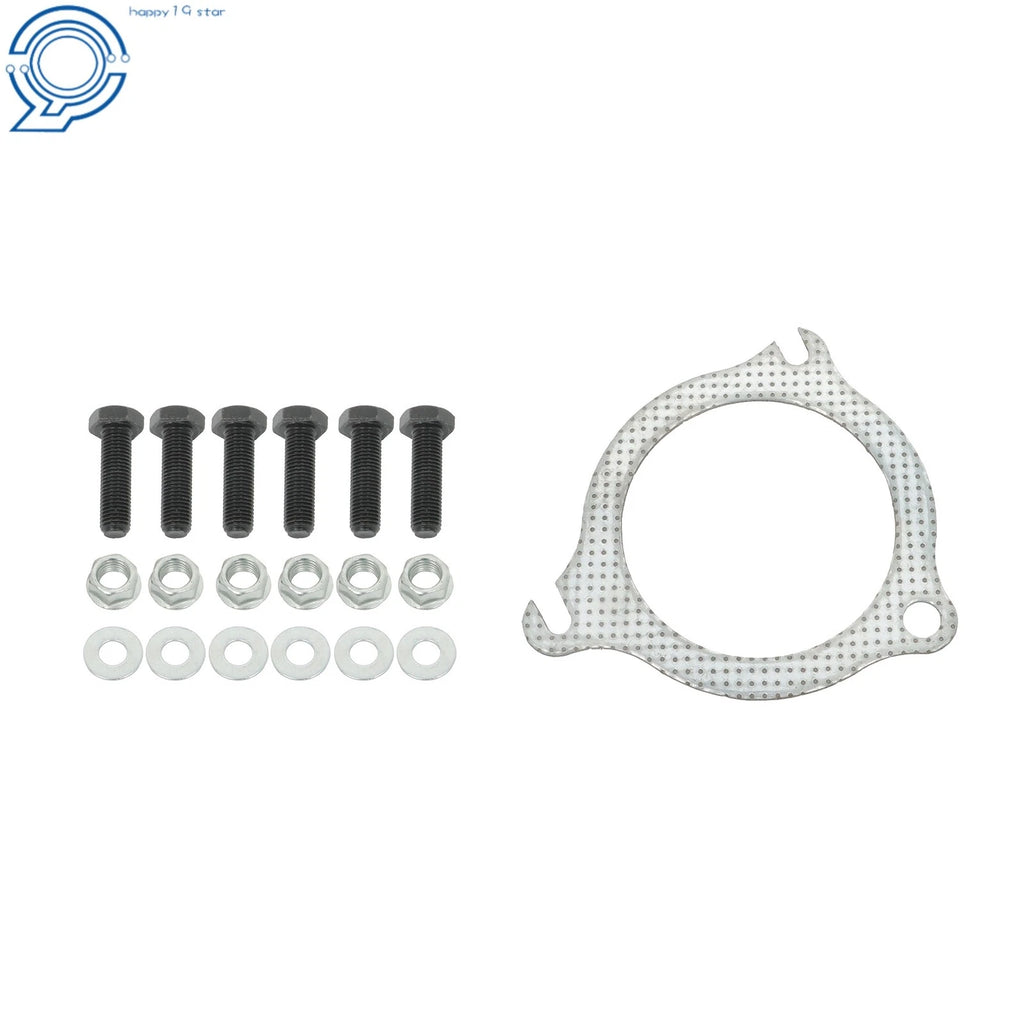 Catalytic Converter for Land Rover LR2 (2013–2015)