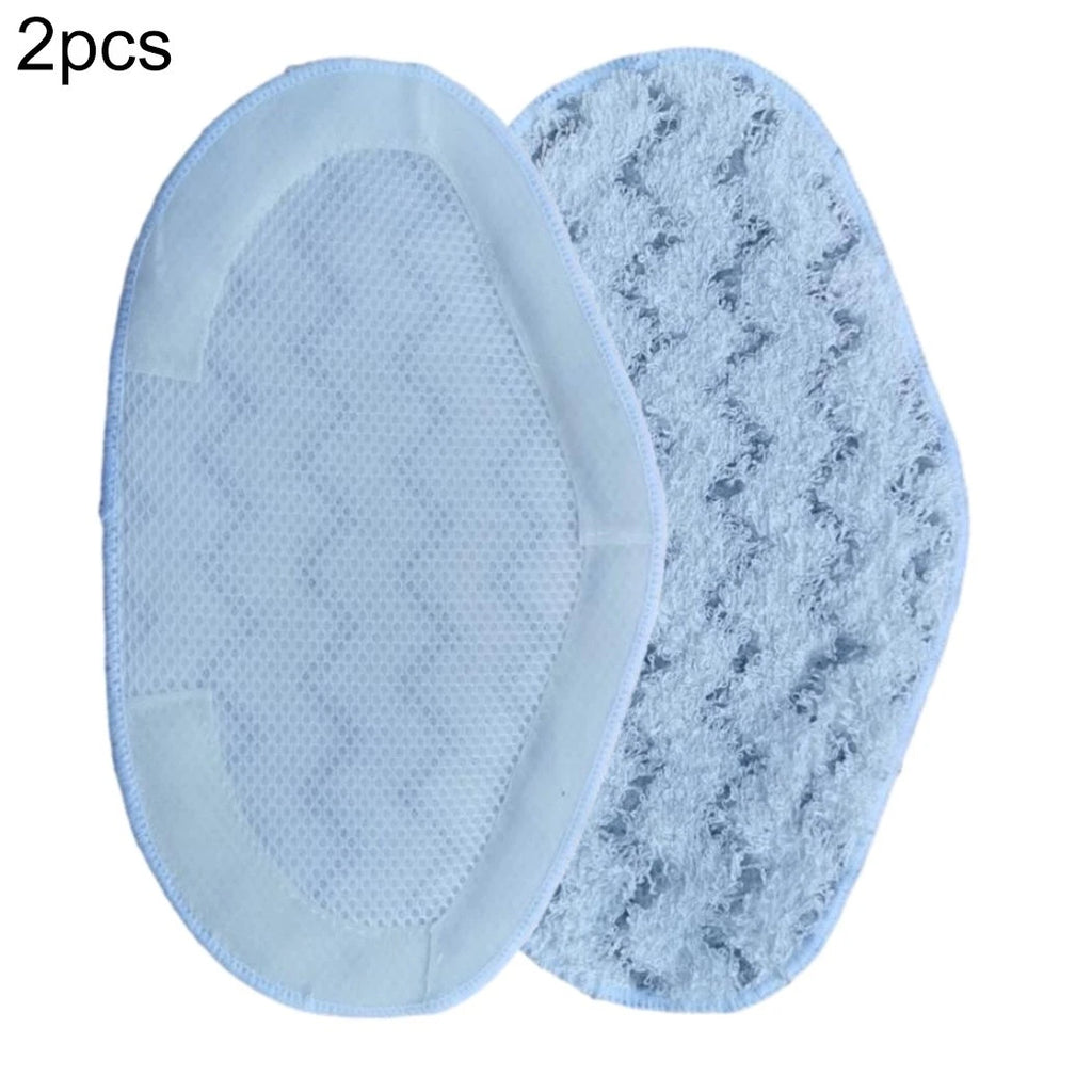2 Pack Mop Cloth Pads for Vaporetto SV400, SV420, SV440 (2010–2023)