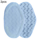 2 Pack Mop Cloth Pads for Vaporetto SV400, SV420, SV440 (2010–2023)