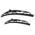 2X Valeo Ultimate 20" LH & 19" RH Windshield Wiper Blades for