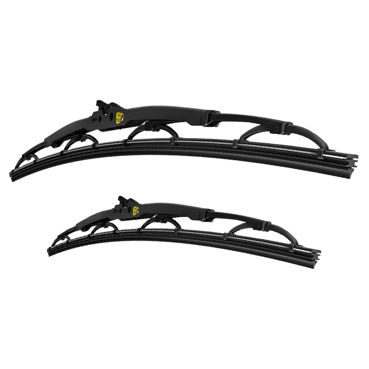 2X Valeo Ultimate 20" LH & 19" RH Windshield Wiper Blades for