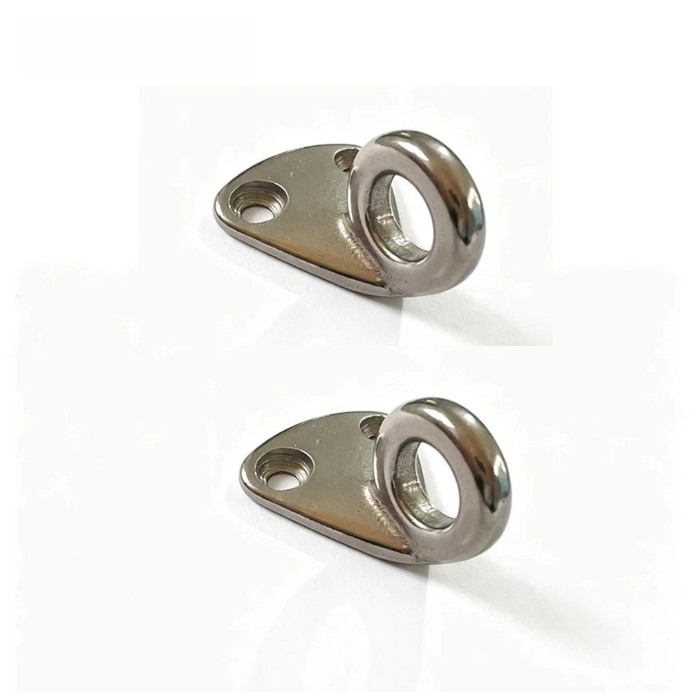 316 SS Wall Mount Marine Hook for Yacht Boat RV (Compatible)
