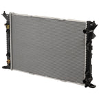 Aluminum Radiator for Audi A4 A5 Quattro (2009–2017)