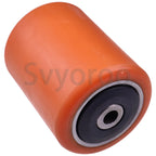 Load Wheel 0039933604 for Linde Pallet Truck Forklift (85x105/110-12 MM)
