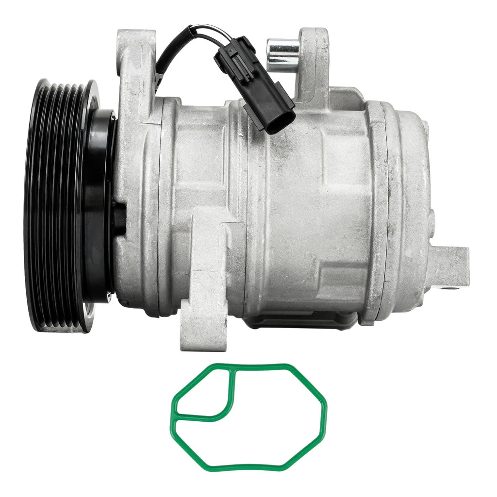 A/C Compressor for Jeep Grand Cherokee WJ TJ 1999–2004 (10PA17E)