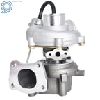 Turbocharger for Chevy GMC W3500 W4500 Isuzu NPR NQR (1997–2004)