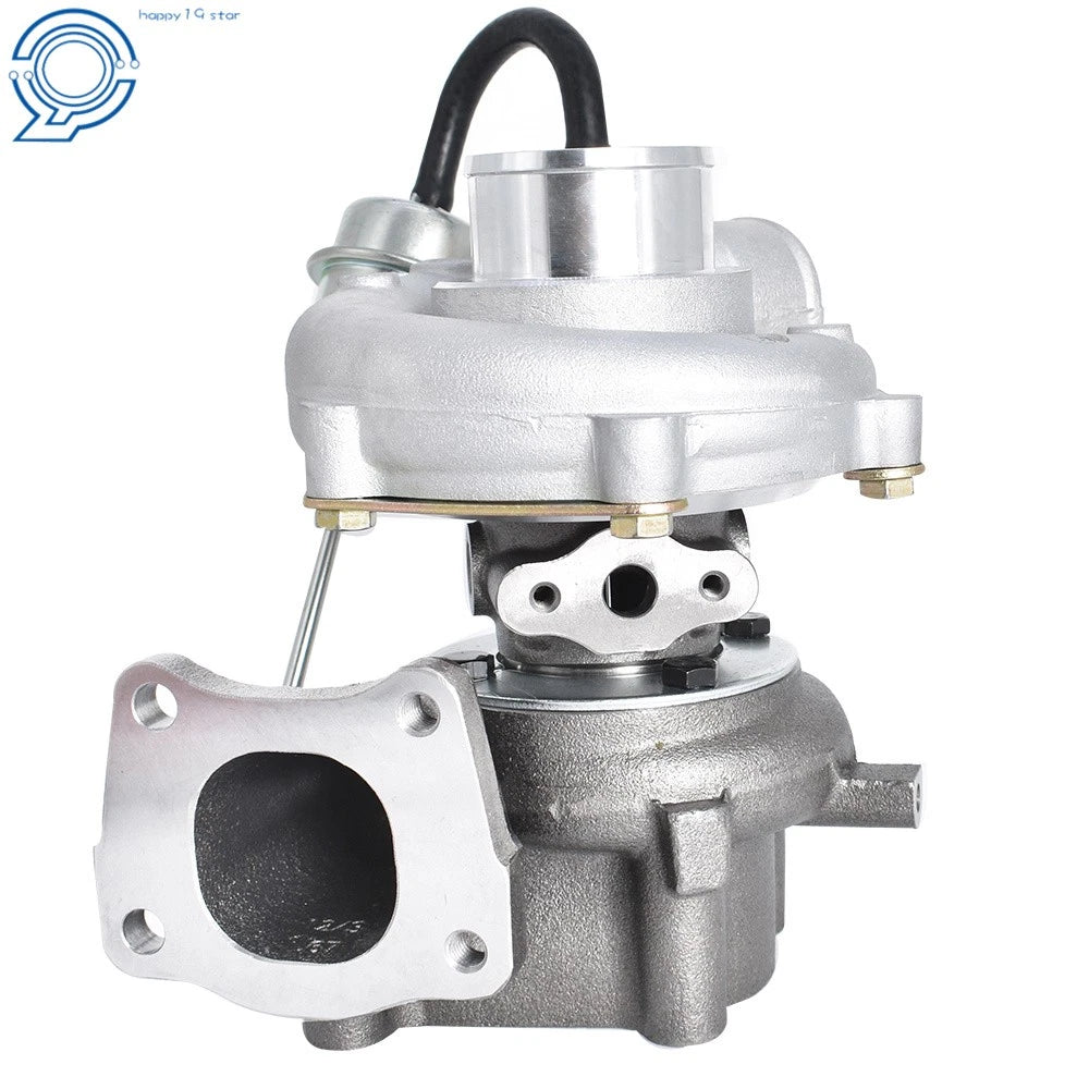 Turbocharger for Chevy GMC W3500 W4500 Isuzu NPR NQR (1997–2004)