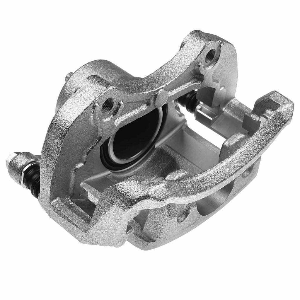 Front Right Brake Caliper with Bracket for Nissan Versa (2007-2012)