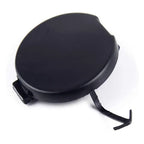 Tow Hook Cover Caps for 2008-2016 Mitsubishi Lancer Front & Rear