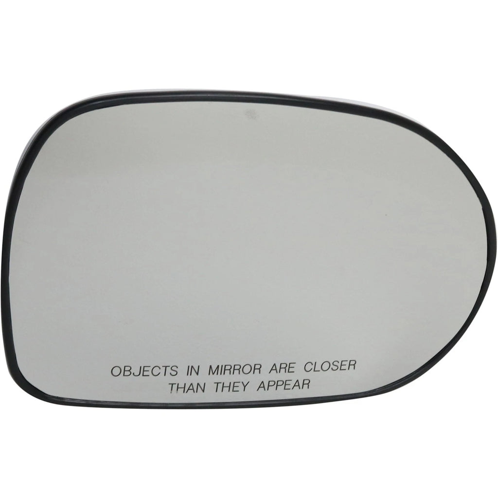 Mirror Glass for Kia Sedona (2002–2005) Driver and Passenger Side
