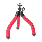 Mini Tripod Stand for GoPro Camera, Canon, Nikon, iPhone (Portable, Flexible)