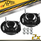2X Front Suspension Strut Mount for Buick Enclave Chevrolet Traverse (2008–2017)