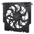 Radiator Fan Assembly for BMW X3 X4 (2018–2023)