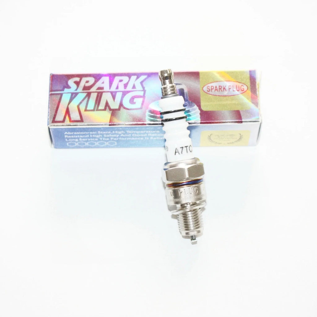 1X LG A7TC Spark Plug for 110cc 125cc 140cc PIT PRO Trail Quad Dirt Bike ATV