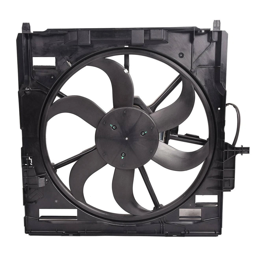 Electric Cooling Fan Assembly for BMW X5 (2007–2010)