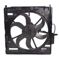 Electric Cooling Fan Assembly for BMW X5 (2007–2010)