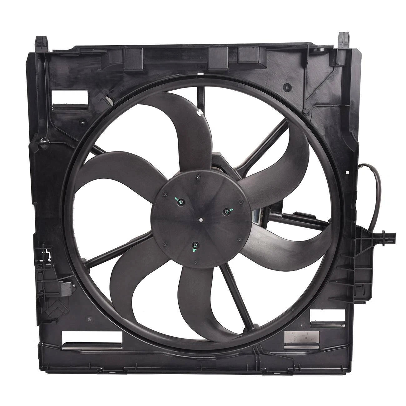 Electric Cooling Fan Assembly for BMW X5 (2007–2010)