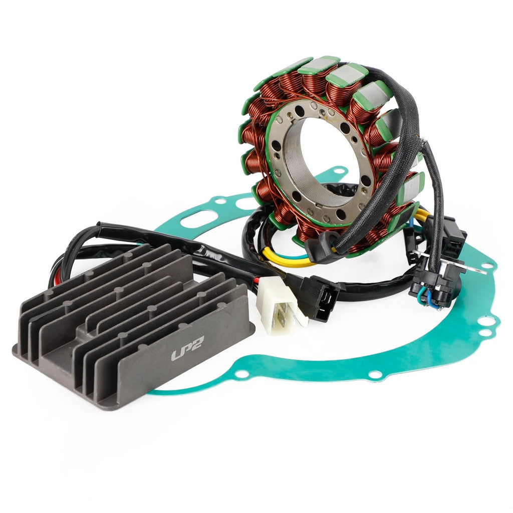 Generator Stator Regulator Rectifier Gasket for Suzuki TL1000S TL1000R (1997–2003)