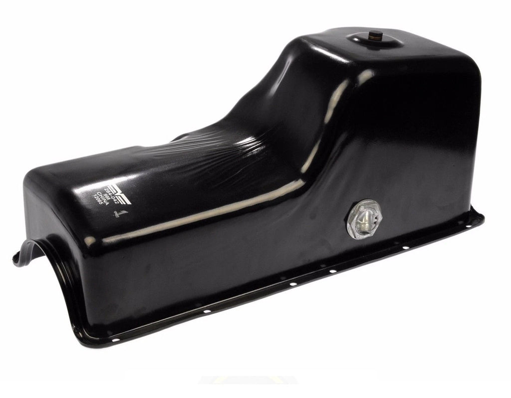 Engine Oil Pan for Ford E-350, F-250, Excursion 7.3L-V8 (1997–2003) Dorman 264-042