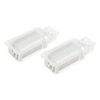 LED Door Courtesy Lights for Mercedes Benz W203 W209 W240 W639 (2000-2011)