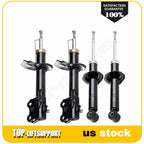 Full Set Shocks Struts for Nissan Sentra (2002–2006)