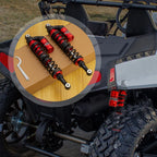 Stage 3 Rear Air Shocks for Polaris Ranger RZR 170 (2009–2021)