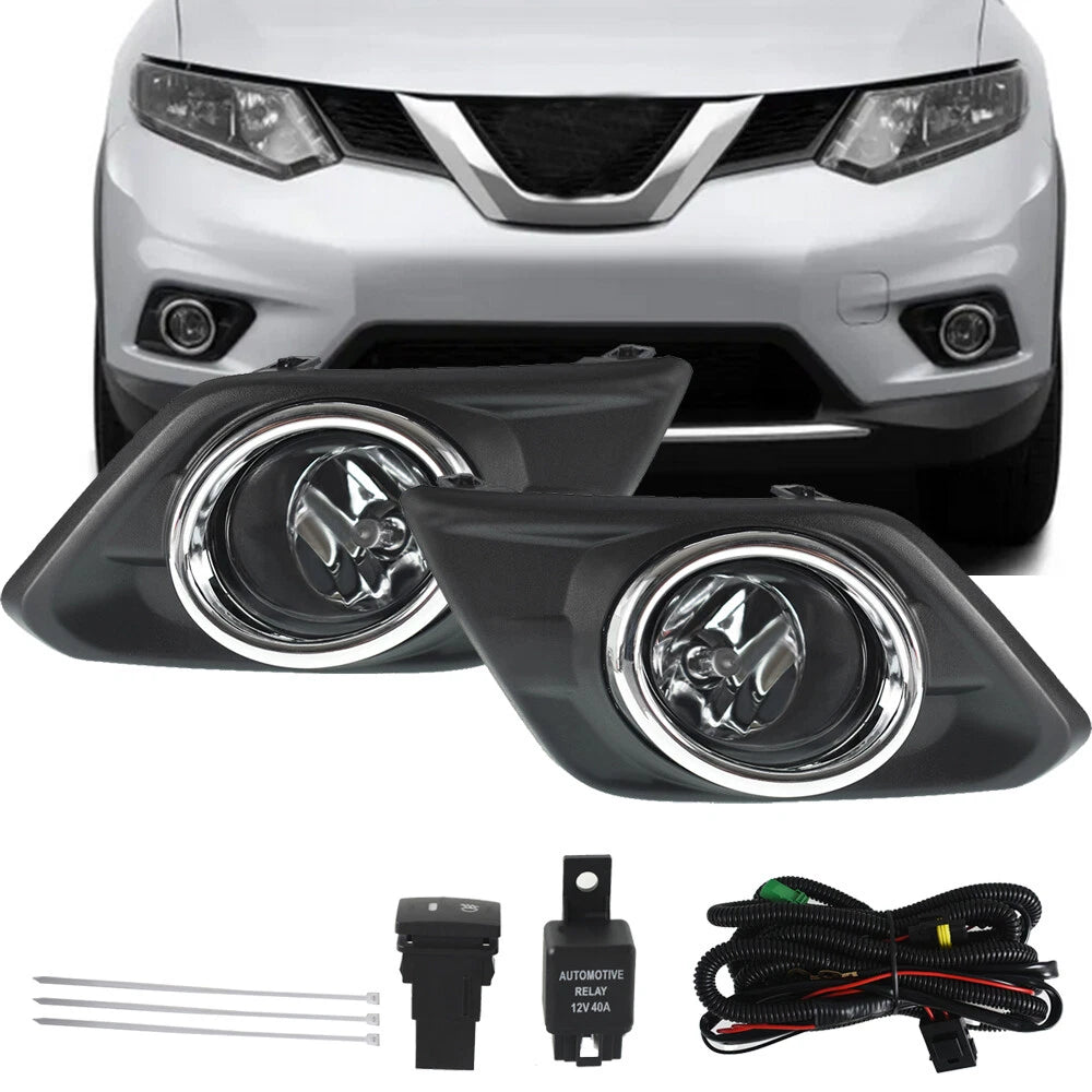 Fog Lights Kit for Nissan Sentra (2013-2015)