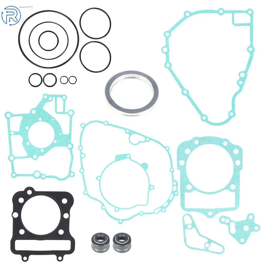 Engine Gasket Set for Kawasaki Bayou 300 KLF300B (1988–2004)