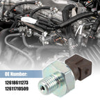 Fuel Rail Pressure Sensor for BMW 328i 335i 640i X3 X5