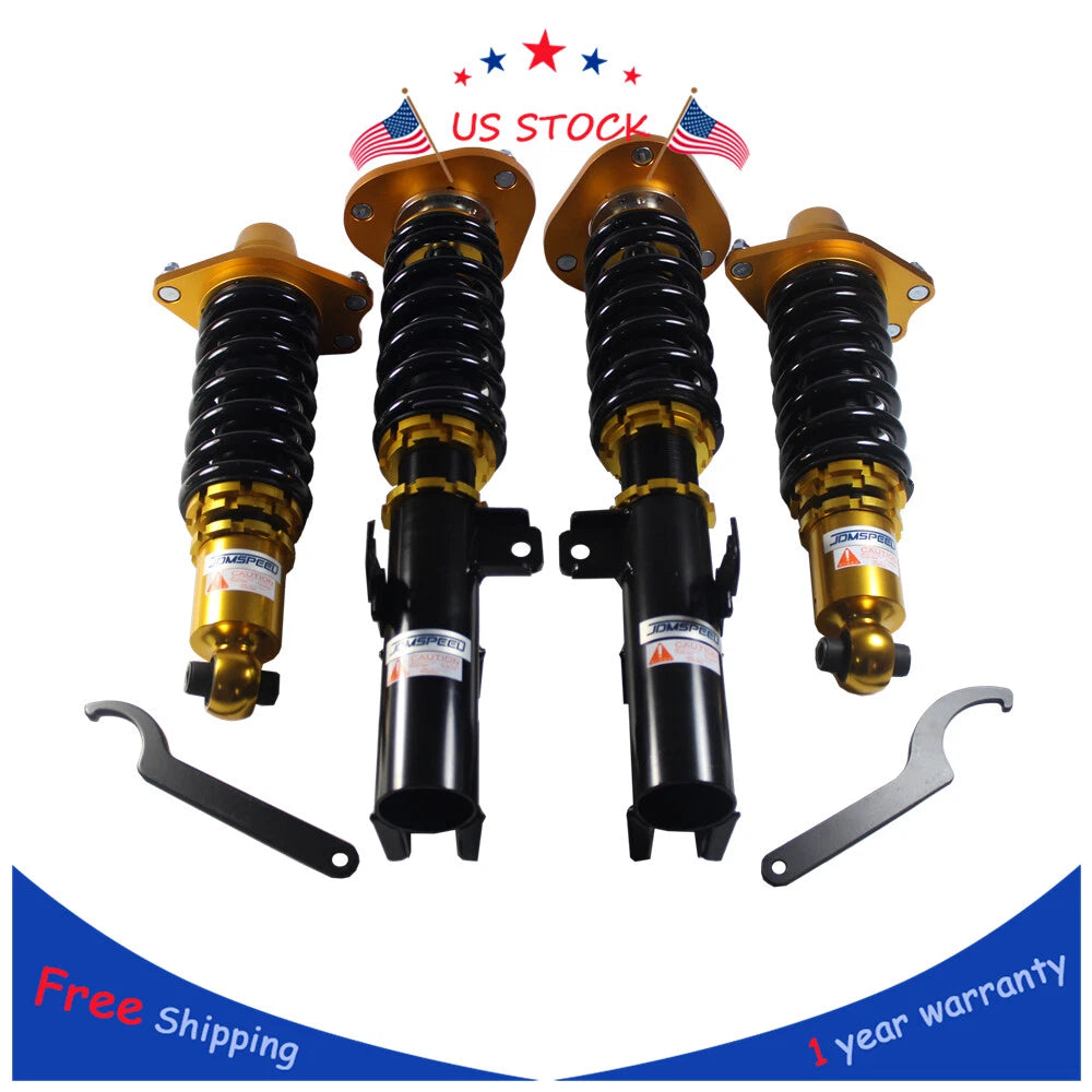 Set of 4 Coilover Struts Suspension Kit for Scion tC (2005–2010)
