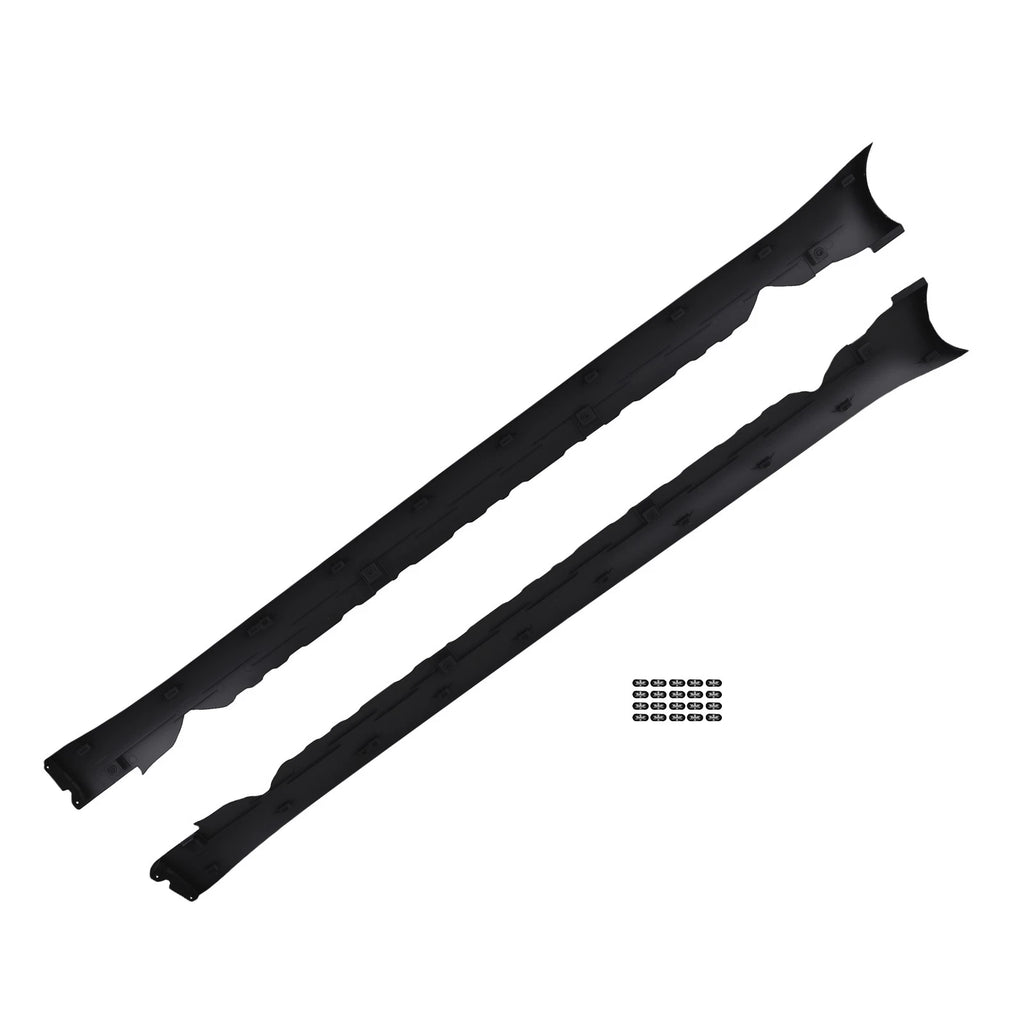 Side Skirt Body Extension for Tesla Model 3 2017-2024 1089830-00-D Left Right