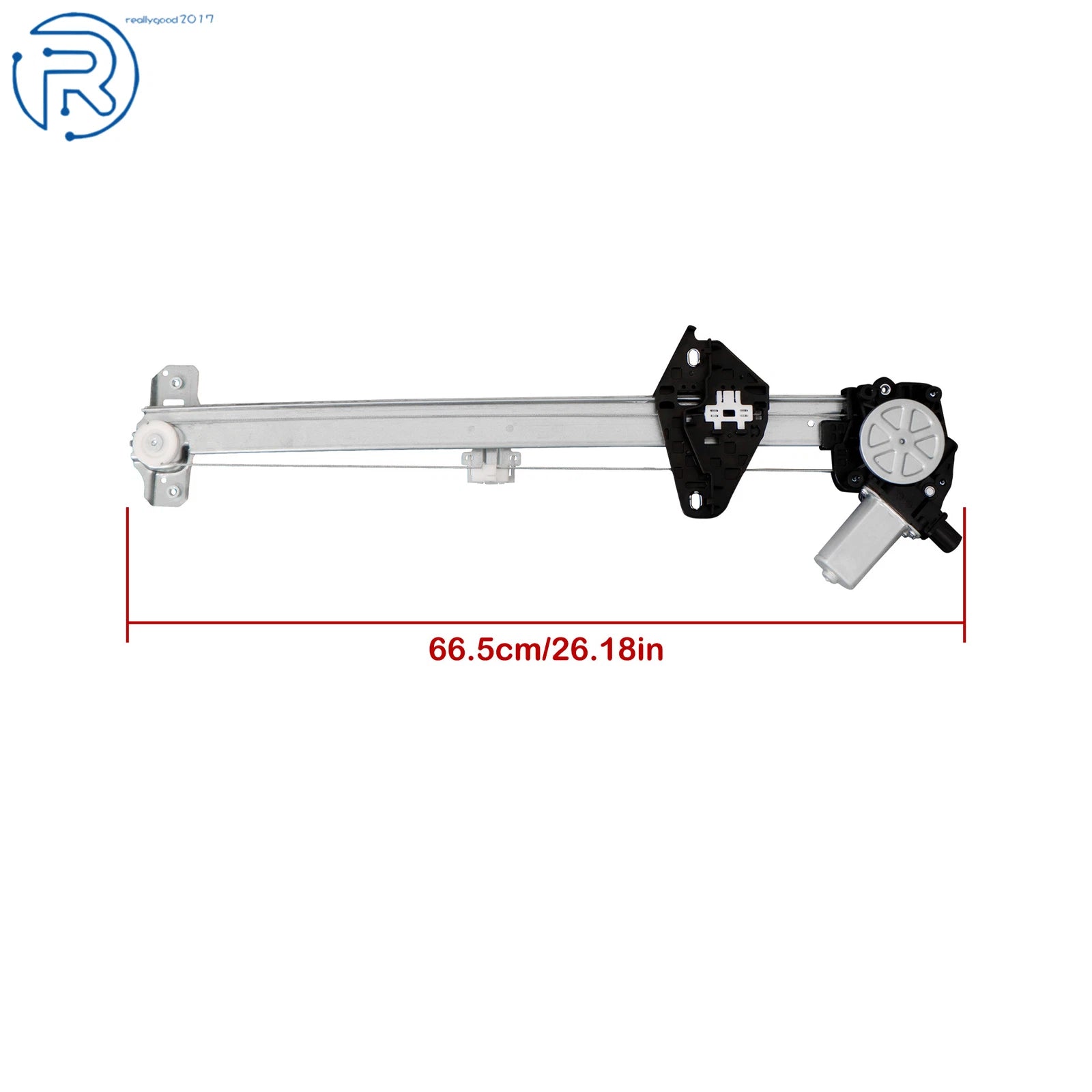 Window Regulator with Motor for Honda CR-V (2007-2011)