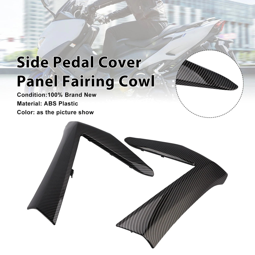 Side Pedal Cover Panel for Yamaha T-MAX 560 (2025–2026)