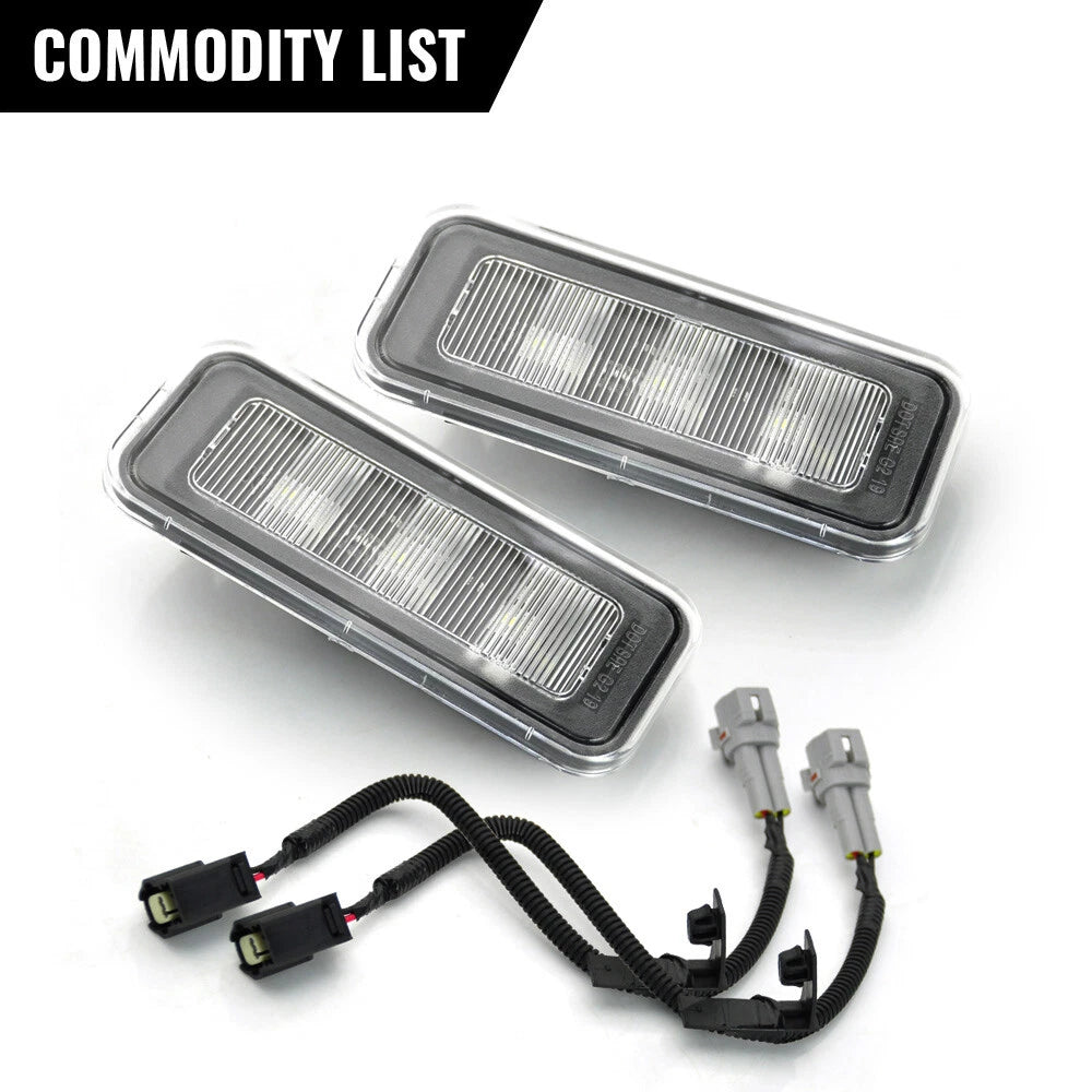 Bed Lighting for Toyota Tacoma (2020–2022) PT857-35200